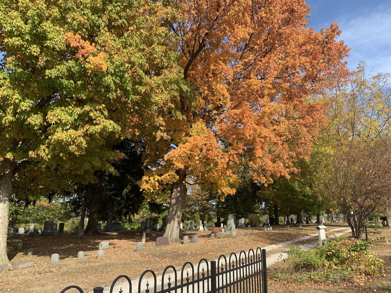 Springfield Union Cemetery